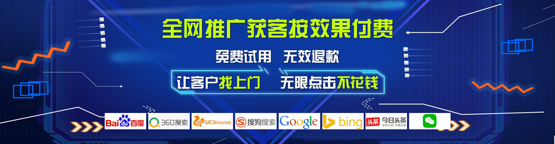 阳城信息流广告